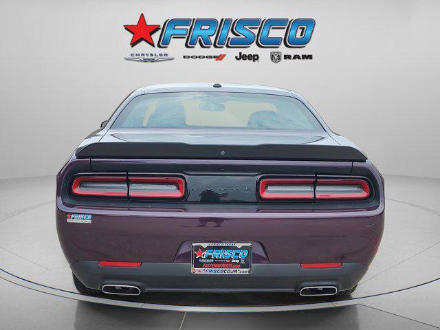used 2021 Dodge Challenger car, priced at $21,791