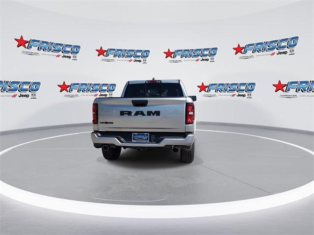 new 2025 Ram 1500 car, priced at $56,454