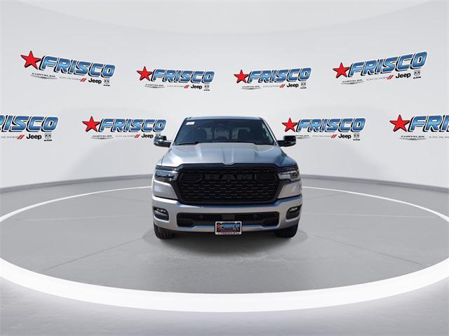 new 2025 Ram 1500 car, priced at $56,454