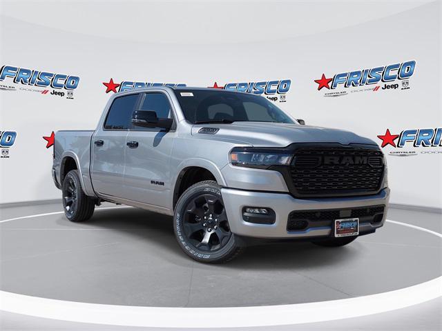 new 2025 Ram 1500 car, priced at $56,454