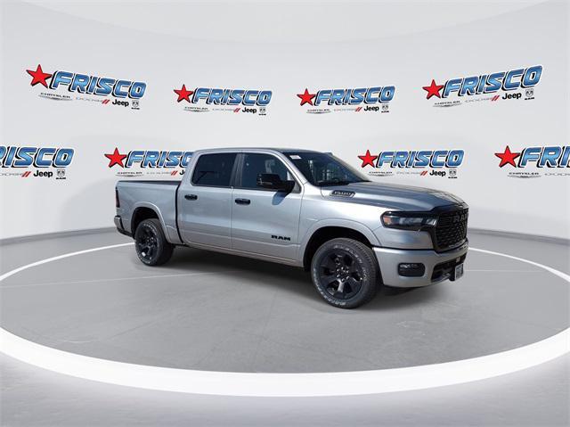 new 2025 Ram 1500 car, priced at $56,454