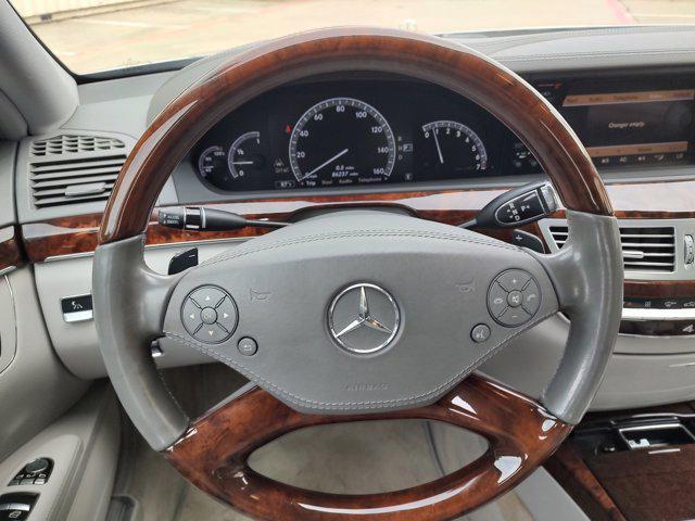 used 2011 Mercedes-Benz S-Class car, priced at $14,998