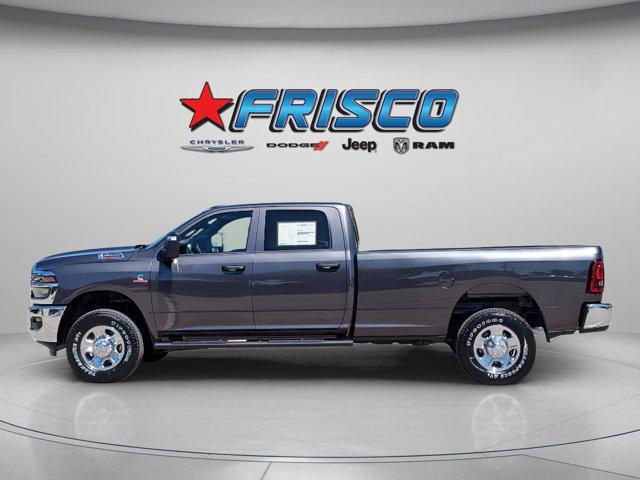 new 2025 Ram 2500 car, priced at $62,011