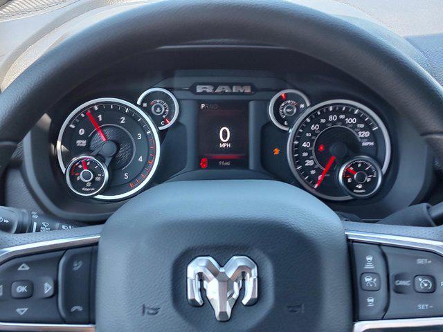 new 2025 Ram 2500 car, priced at $62,011