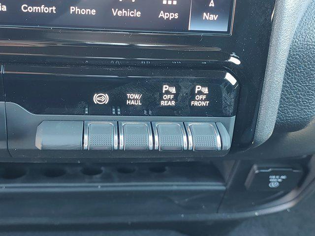new 2025 Ram 2500 car, priced at $68,893