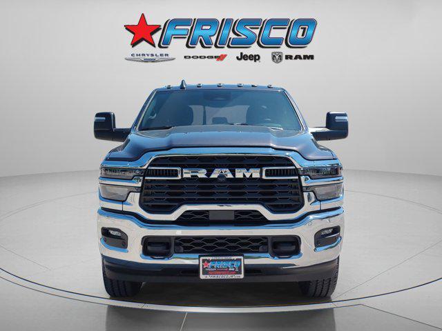 new 2025 Ram 2500 car, priced at $62,011