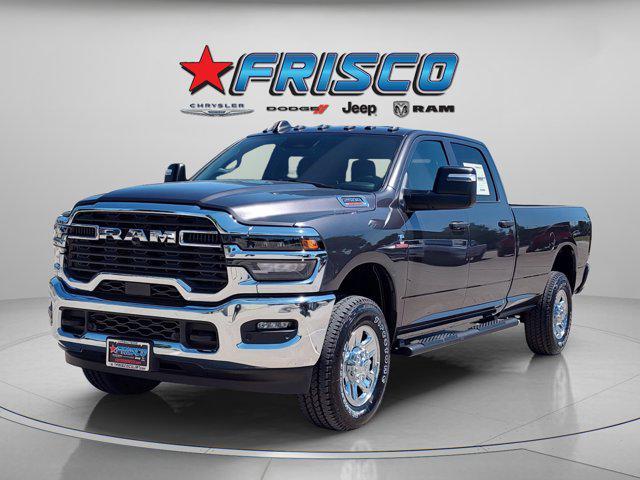 new 2025 Ram 2500 car, priced at $62,011