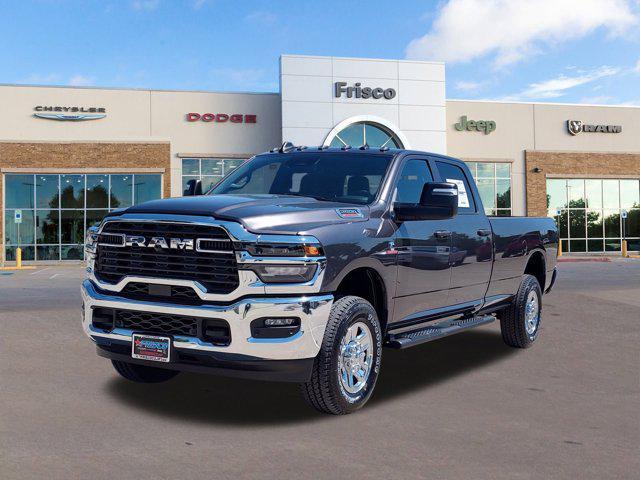 new 2025 Ram 2500 car, priced at $68,893
