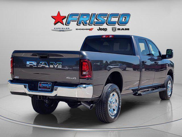 new 2025 Ram 2500 car, priced at $62,011