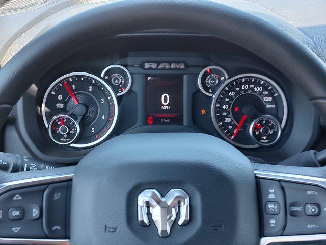 new 2025 Ram 2500 car, priced at $68,893