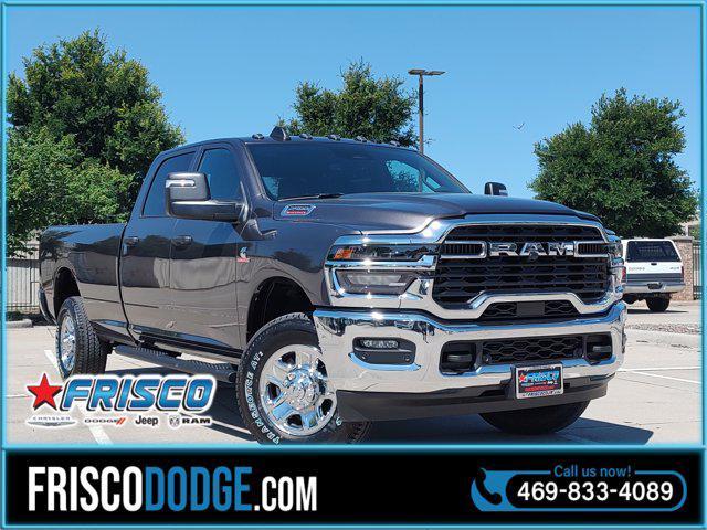 new 2025 Ram 2500 car, priced at $68,893