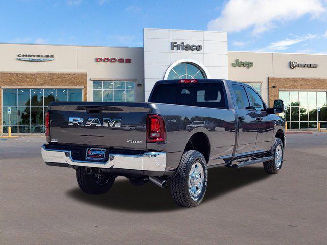 new 2025 Ram 2500 car, priced at $68,893