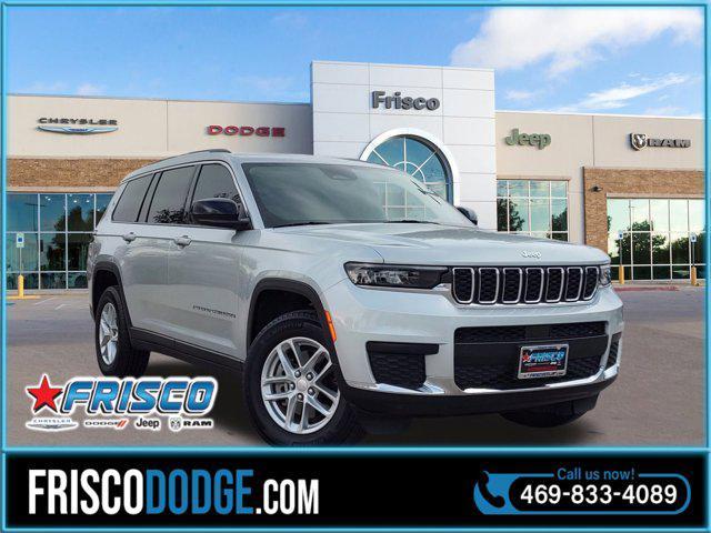 used 2024 Jeep Grand Cherokee L car, priced at $32,798