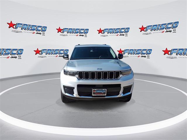 used 2024 Jeep Grand Cherokee L car, priced at $34,818