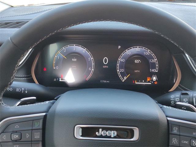 used 2024 Jeep Grand Cherokee L car, priced at $34,818