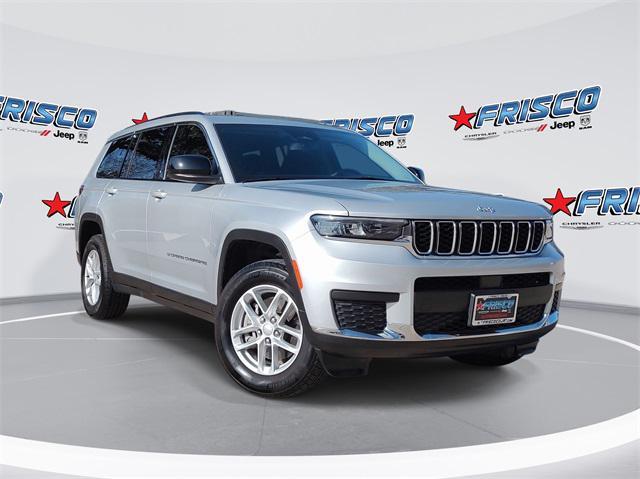 used 2024 Jeep Grand Cherokee L car, priced at $34,818