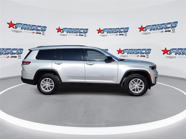 used 2024 Jeep Grand Cherokee L car, priced at $34,818