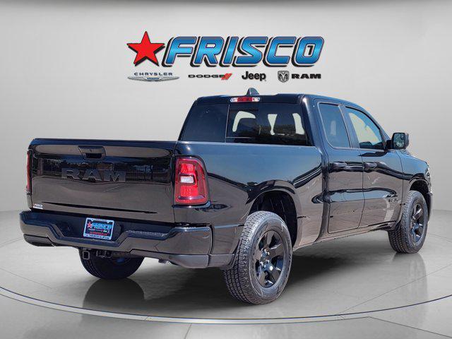 new 2025 Ram 1500 car, priced at $37,044