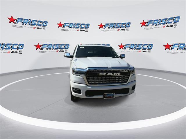 new 2025 Ram 1500 car, priced at $79,532