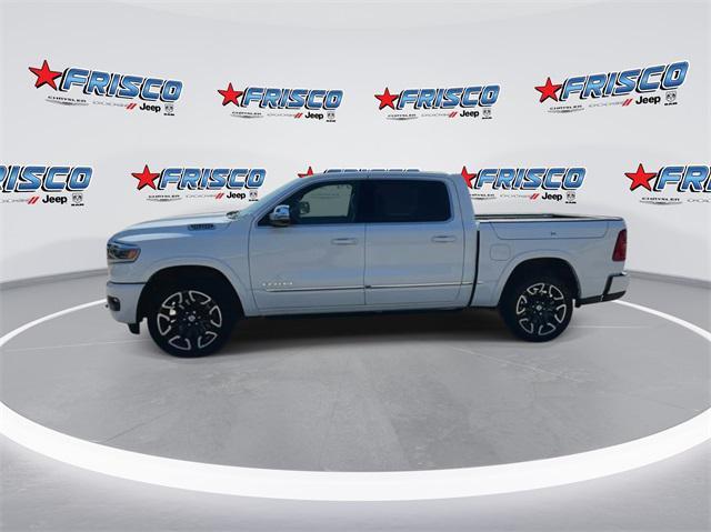 new 2025 Ram 1500 car, priced at $79,532