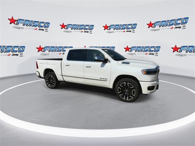 new 2025 Ram 1500 car, priced at $79,532