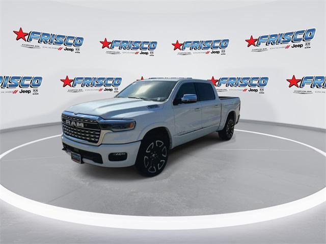 new 2025 Ram 1500 car, priced at $79,532