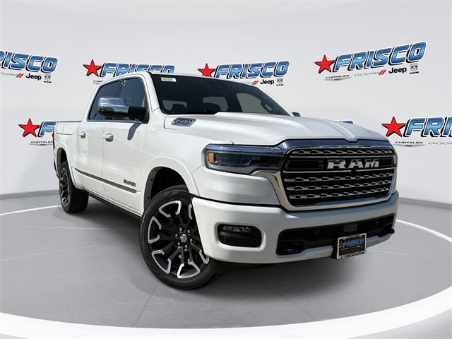 new 2025 Ram 1500 car, priced at $79,532