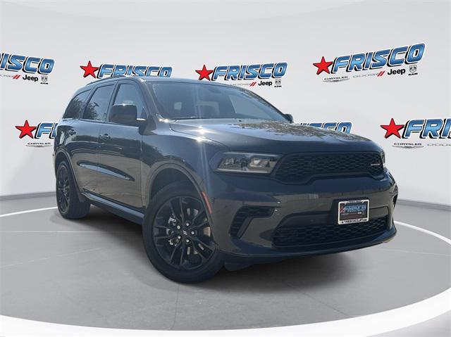 new 2025 Dodge Durango car, priced at $44,601