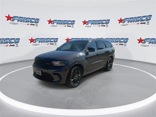 new 2025 Dodge Durango car, priced at $44,601