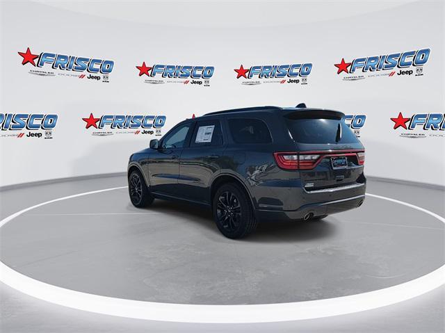 new 2025 Dodge Durango car, priced at $44,141