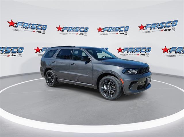 new 2025 Dodge Durango car, priced at $44,141