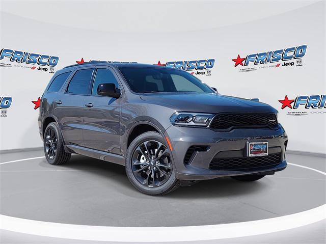 new 2025 Dodge Durango car, priced at $44,141