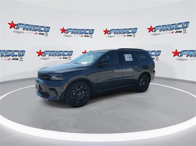 new 2025 Dodge Durango car, priced at $44,141