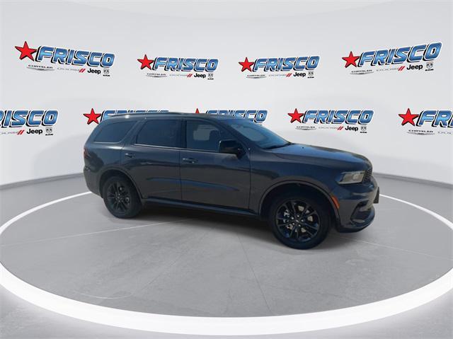 new 2025 Dodge Durango car, priced at $44,601