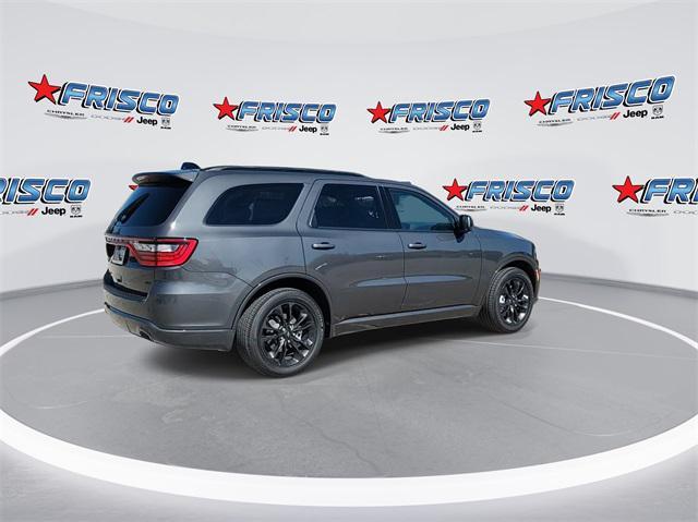 new 2025 Dodge Durango car, priced at $44,141