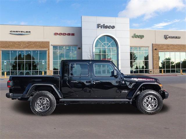 new 2024 Jeep Gladiator car, priced at $63,213