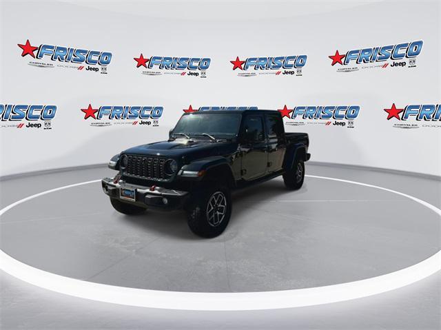 new 2024 Jeep Gladiator car, priced at $62,526