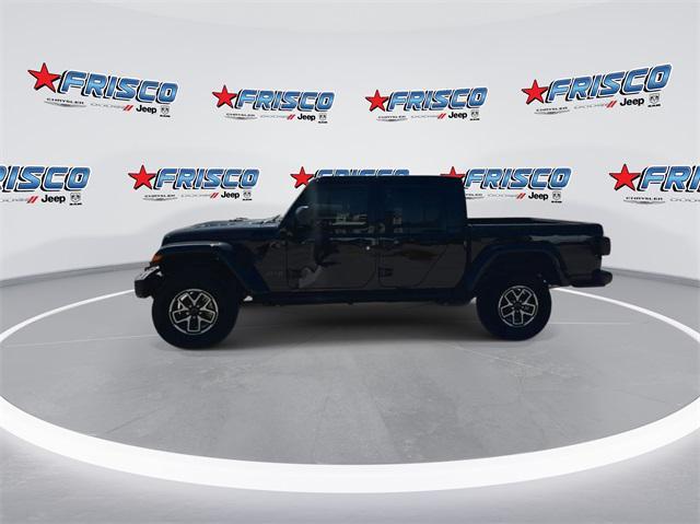 new 2024 Jeep Gladiator car, priced at $62,526