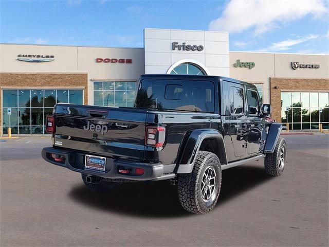 new 2024 Jeep Gladiator car, priced at $63,213