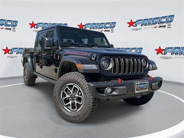 new 2024 Jeep Gladiator car, priced at $62,526