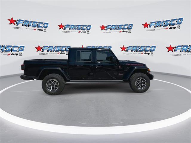 new 2024 Jeep Gladiator car, priced at $62,526