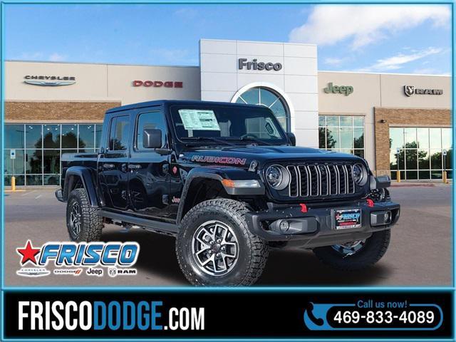 new 2024 Jeep Gladiator car, priced at $63,213