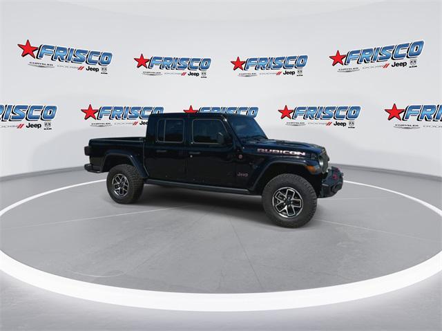 new 2024 Jeep Gladiator car, priced at $62,526