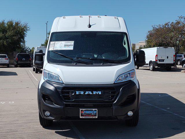 new 2026 Ram ProMaster 2500 car, priced at $54,355