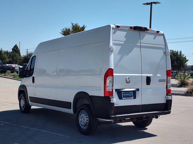new 2026 Ram ProMaster 2500 car, priced at $54,355