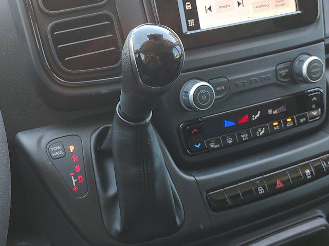 new 2026 Ram ProMaster 2500 car, priced at $54,355