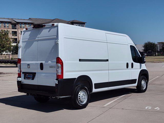 new 2026 Ram ProMaster 2500 car, priced at $54,355