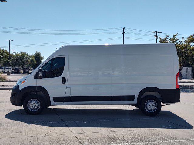 new 2026 Ram ProMaster 2500 car, priced at $54,355