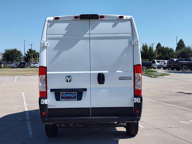 new 2026 Ram ProMaster 2500 car, priced at $54,355