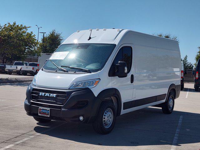 new 2026 Ram ProMaster 2500 car, priced at $54,355
